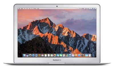 Apple MacBook Air 2017 MQD42 13 Inch i5 8GB 256GB Apple MacBook Air 2017 MQD42 13 Inch i5 8GB 256GB